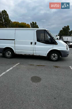 Вантажний фургон Ford Transit Connect 2008 в Запоріжжі