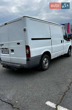 Вантажний фургон Ford Transit Connect 2008 в Запоріжжі