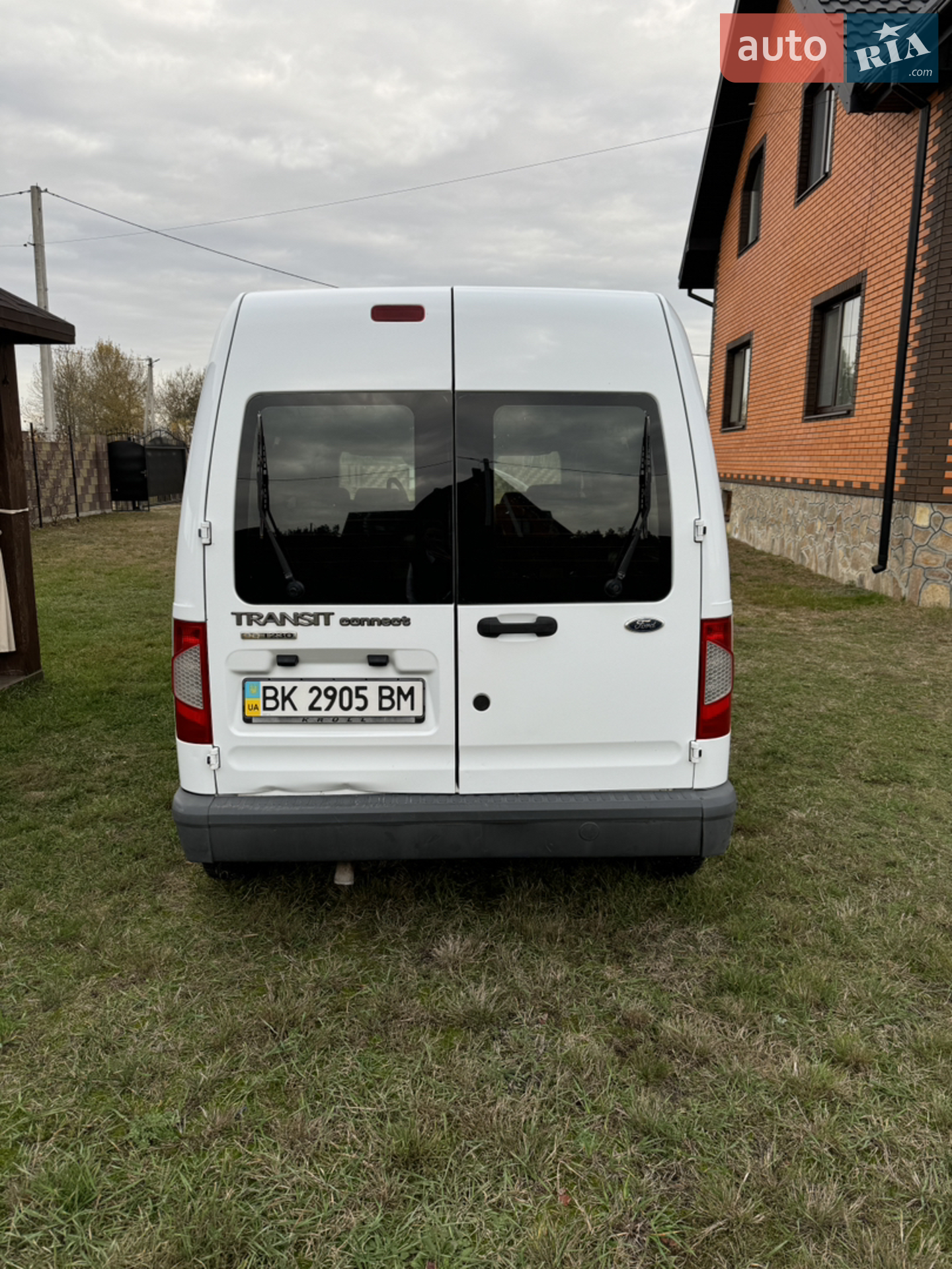 2011 Ford Transit Connect - мініатюра 4