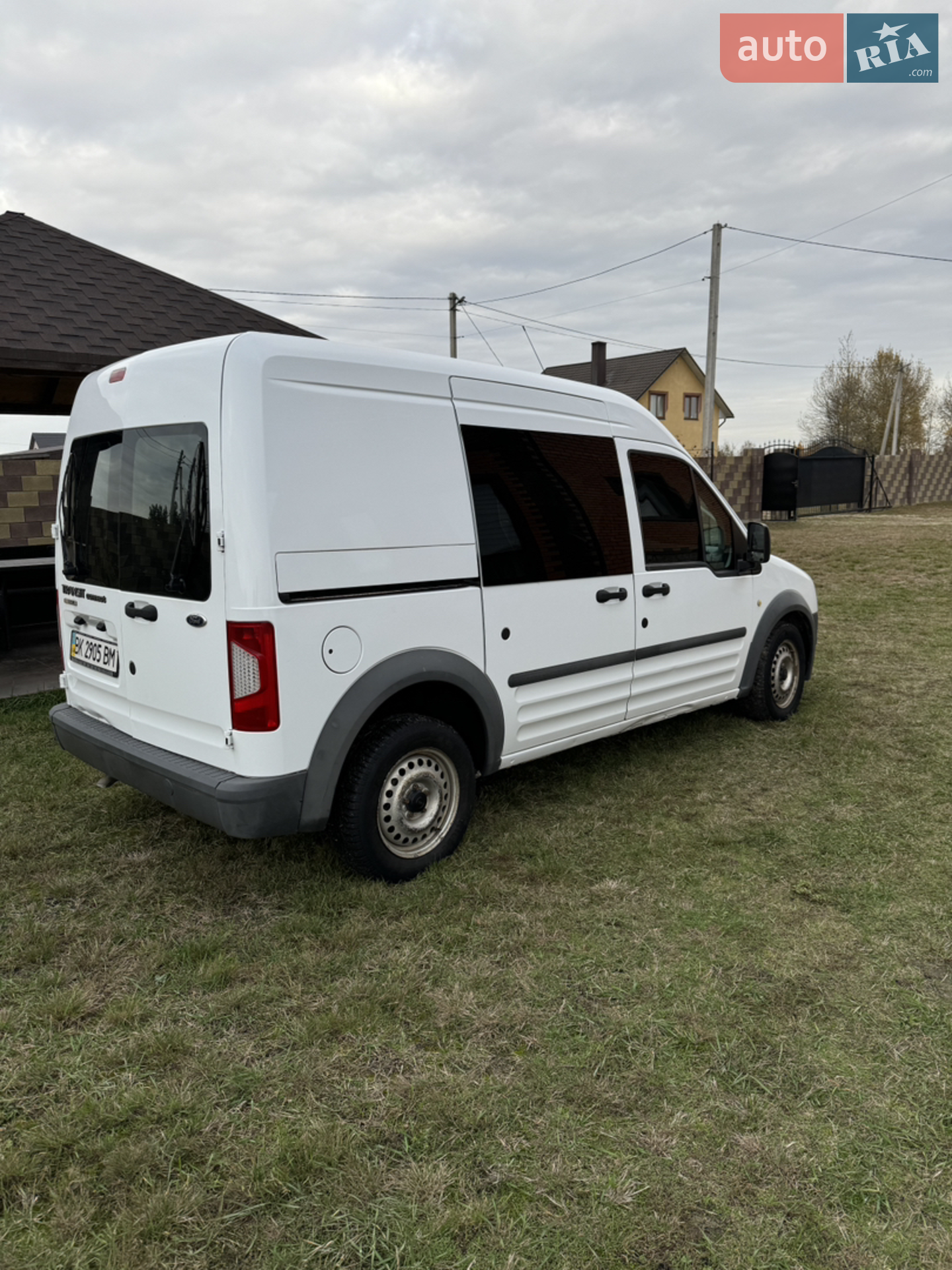 2011 Ford Transit Connect - мініатюра 3