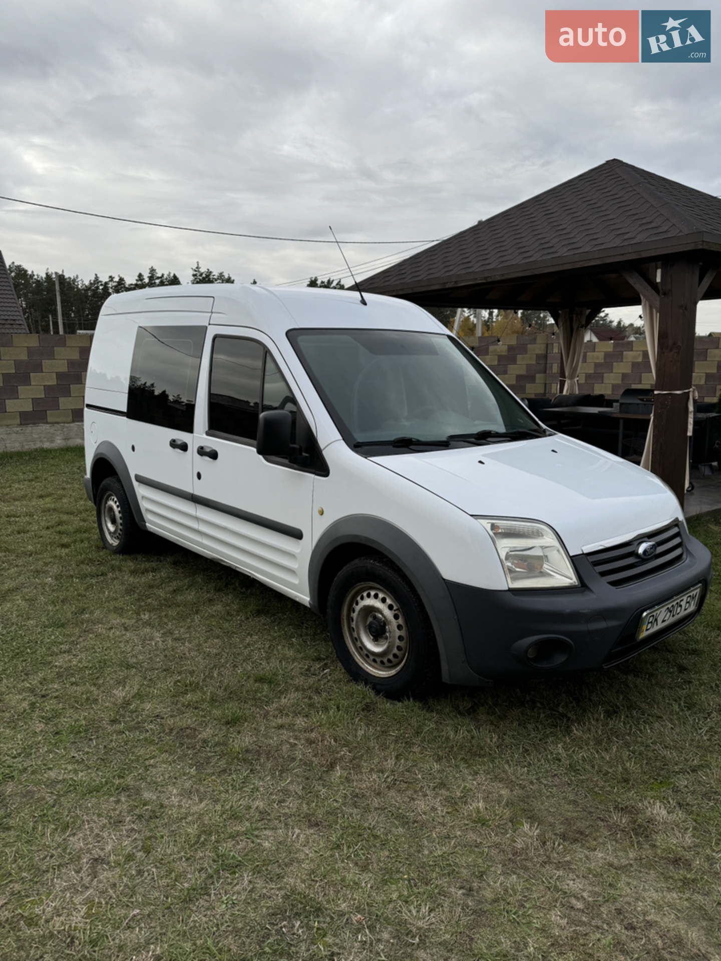 2011 Ford Transit Connect - мініатюра 11