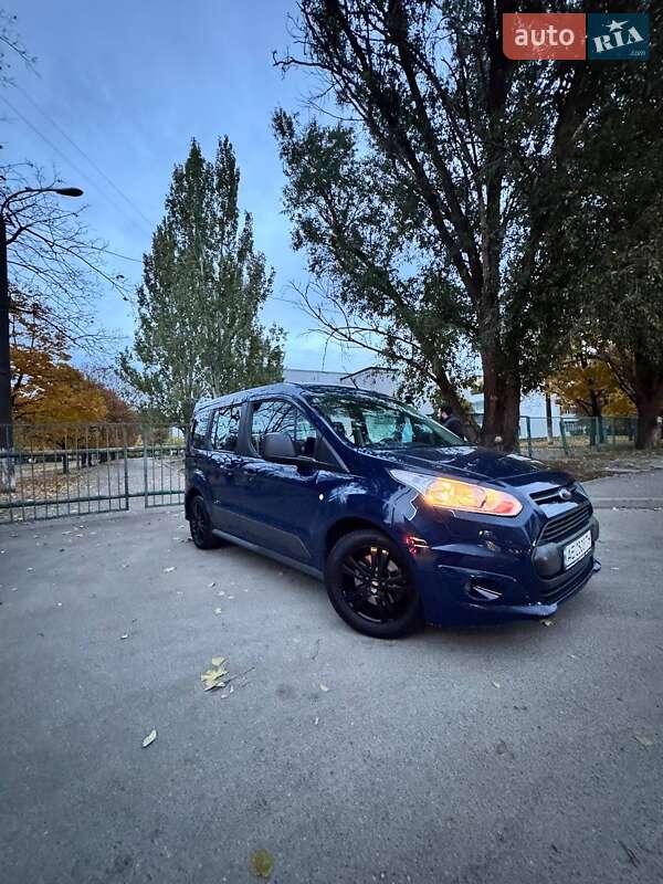 Ford Transit Connect 2014