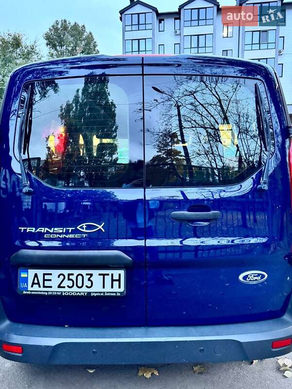 Мінівен Ford Transit Connect 2014 в Дніпрі