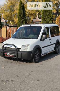 Вантажний фургон Ford Transit Connect 2008 в Дніпрі