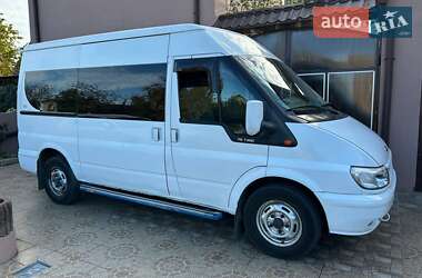 Мінівен Ford Transit Connect 2004 в Одесі