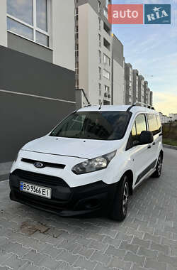 Минивэн Ford Transit Connect 2014 в Тернополе