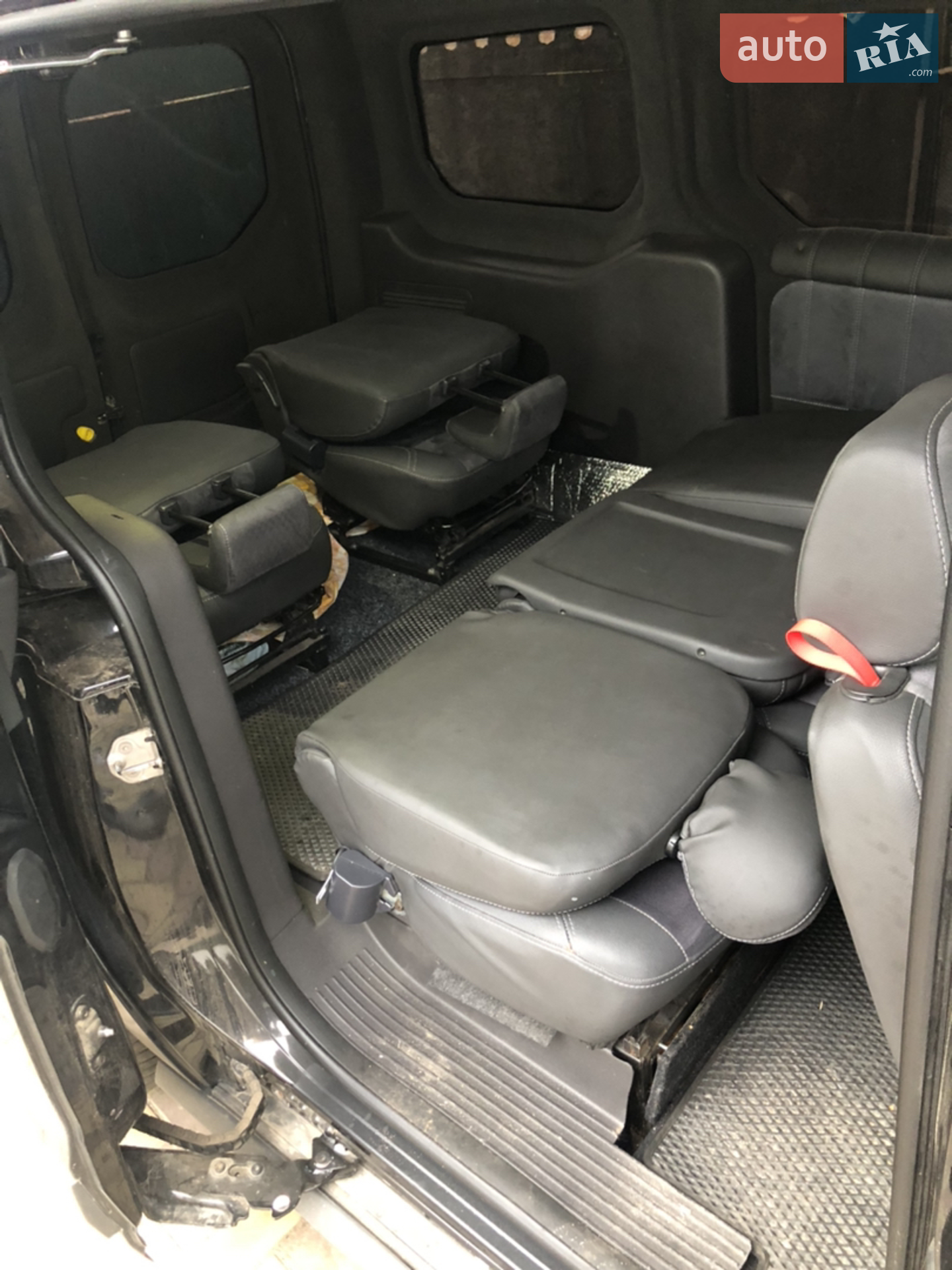2016 Ford Transit Connect - мініатюра 5