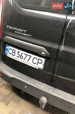 Минивэн Ford Transit Connect 2016 в Прилуках