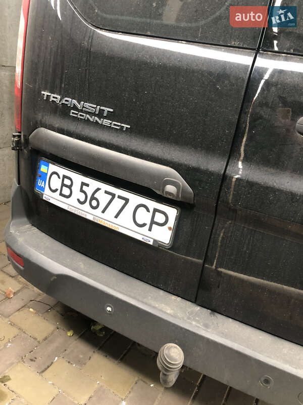 Мінівен Ford Transit Connect 2016 в Прилуках