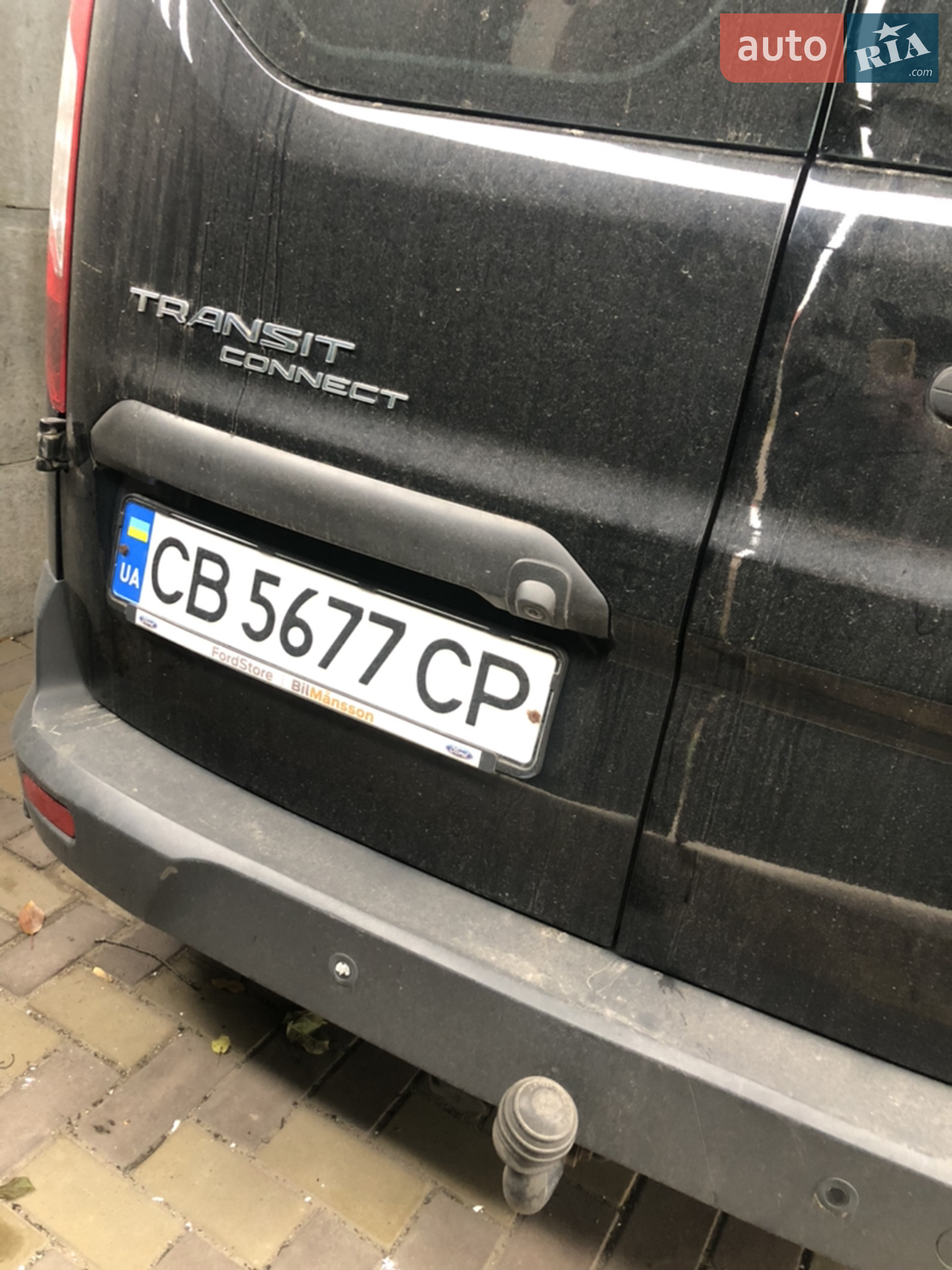 2016 Ford Transit Connect - мініатюра 2