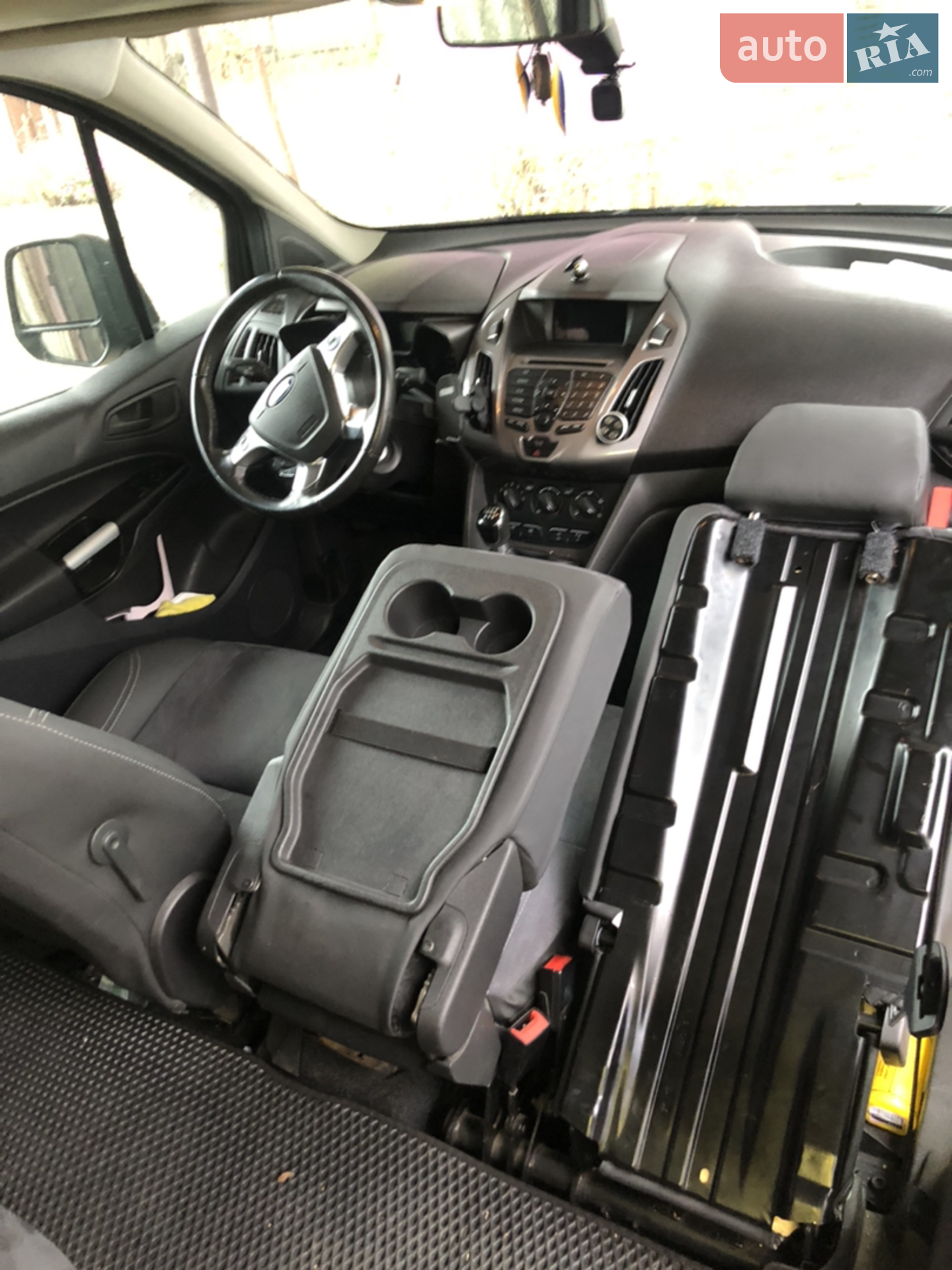 2016 Ford Transit Connect - мініатюра 10