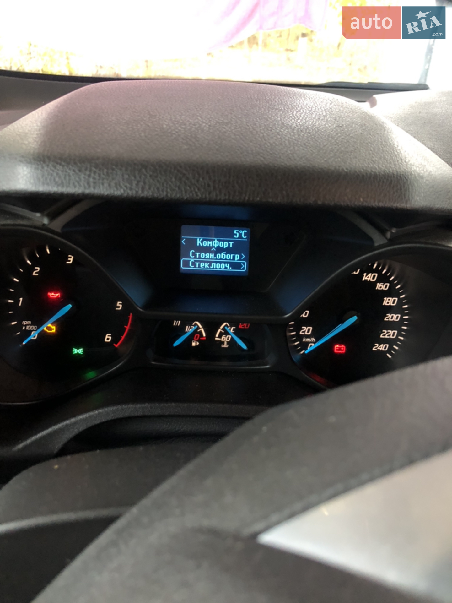 2016 Ford Transit Connect - мініатюра 15