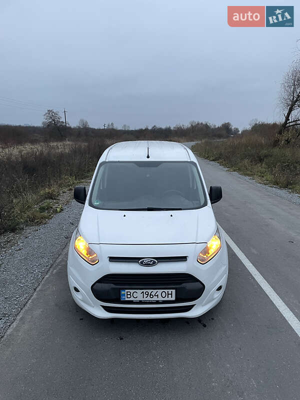 Мінівен Ford Transit Connect 2015 в Львові