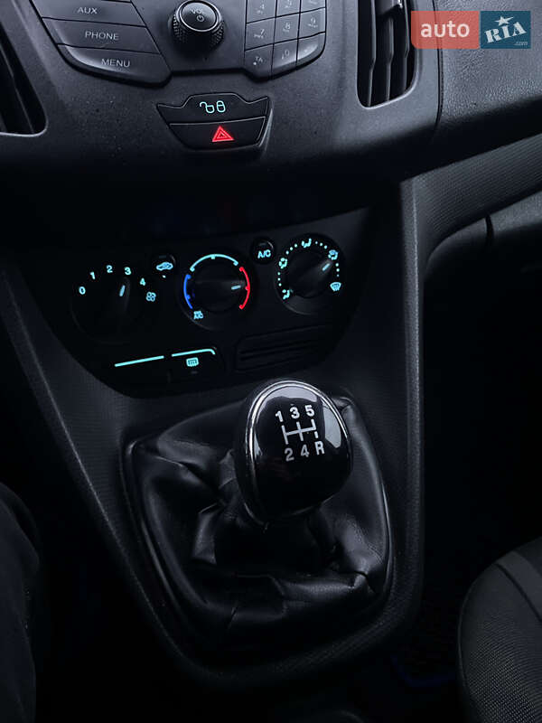 Мінівен Ford Transit Connect 2015 в Львові