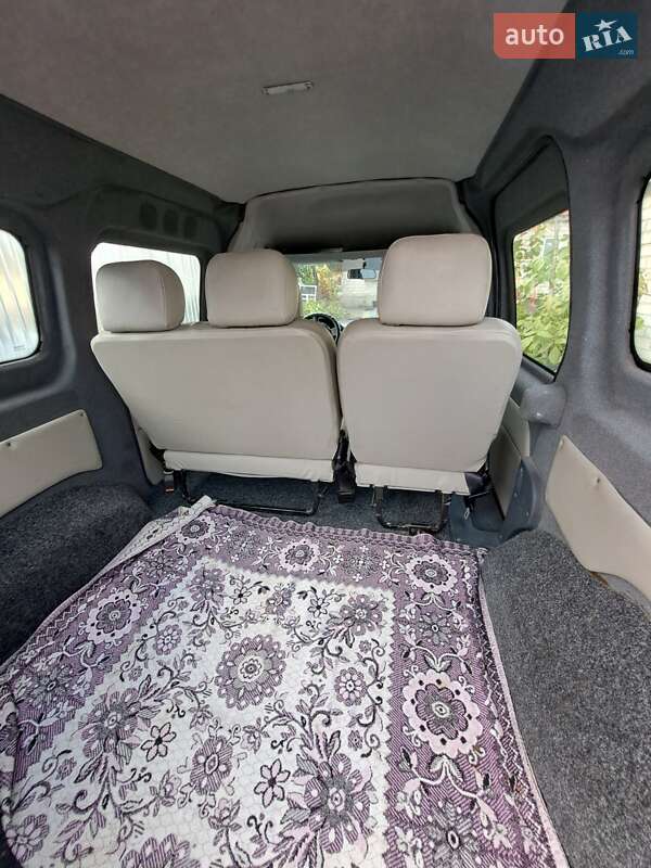 Мінівен Ford Transit Connect 2007 в Черкасах