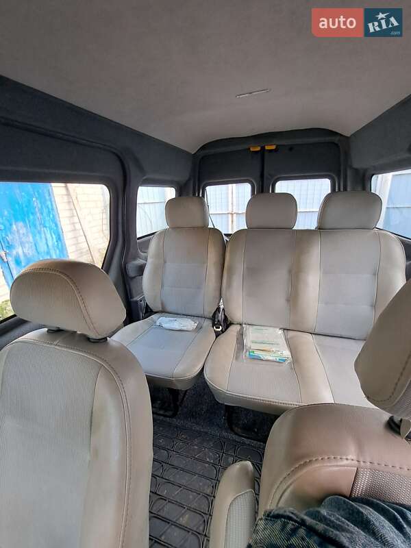 Мінівен Ford Transit Connect 2007 в Черкасах