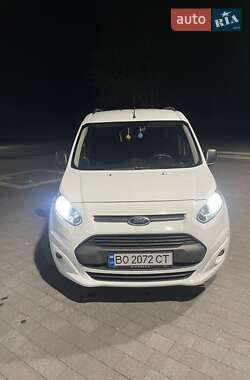Мінівен Ford Transit Connect 2015 в 