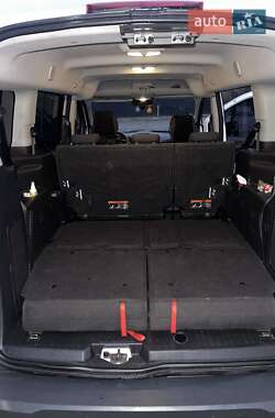 Мінівен Ford Transit Connect 2015 в 