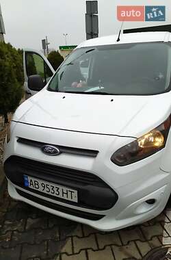 Вантажний фургон Ford Transit Connect 2016 в Тульчині