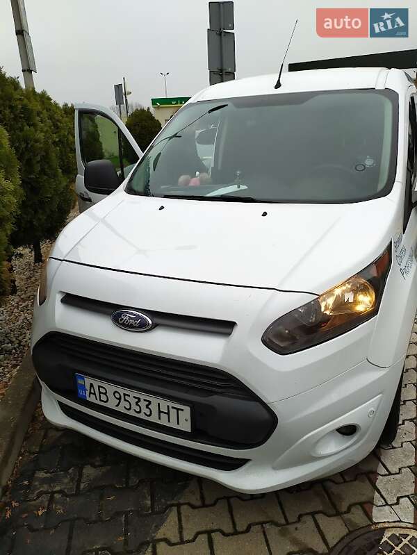 Грузовой фургон Ford Transit Connect 2016 в Тульчине