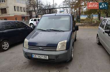 Мінівен Ford Transit Connect 2008 в Чернівцях