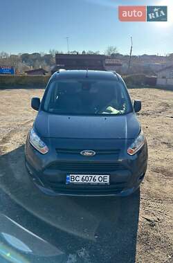 Минивэн Ford Transit Connect 2014 в Львове