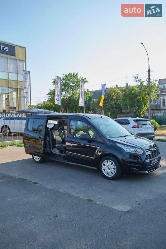Мінівен Ford Transit Connect 2015 в Миколаєві