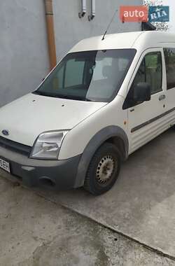 Минивэн Ford Transit Connect 2005 в Шаргороде