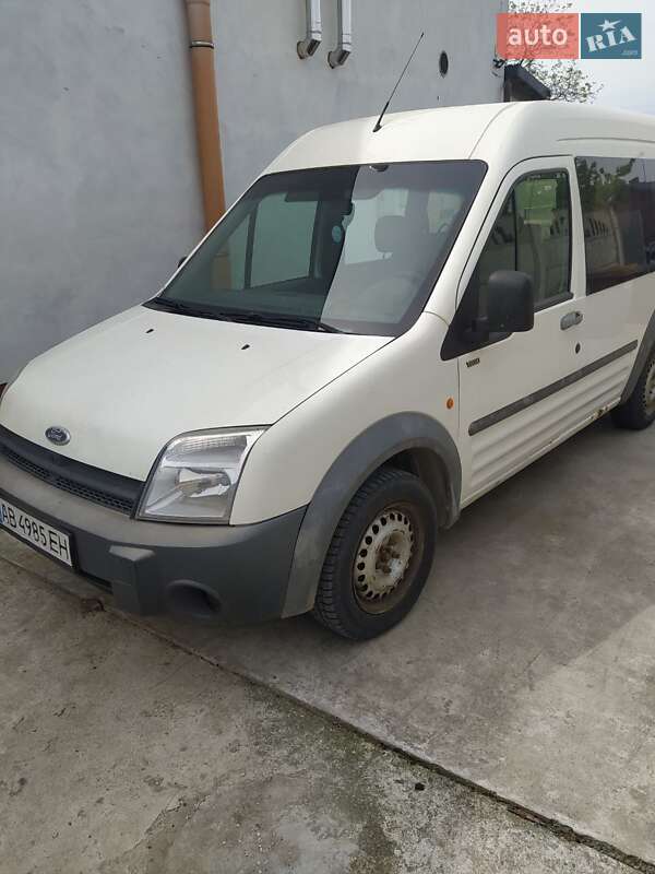 Минивэн Ford Transit Connect 2005 в Шаргороде