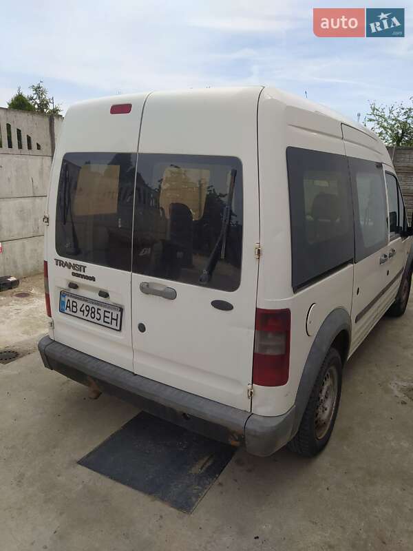 Минивэн Ford Transit Connect 2005 в Шаргороде