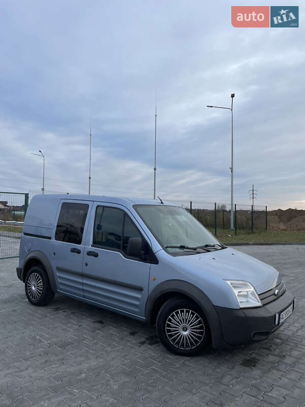 Мінівен Ford Transit Connect 2009 в Луцьку фото 2 Мінівен Ford Transit Connect 2009 в Луцьку