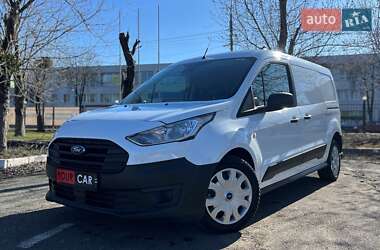 Грузовой фургон Ford Transit Connect 2018 в Киеве