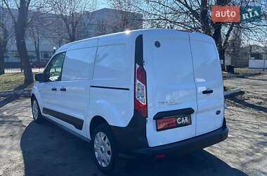 Грузовой фургон Ford Transit Connect 2018 в Киеве