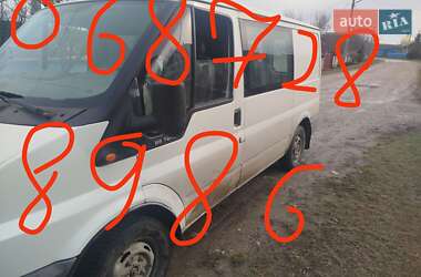 Минивэн Ford Transit Connect 2003 в Залещиках