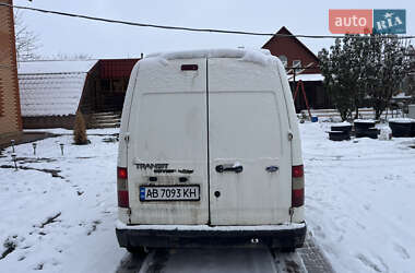 Грузовой фургон Ford Transit Connect 2004 в Виннице