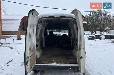 Грузовой фургон Ford Transit Connect 2004 в Виннице