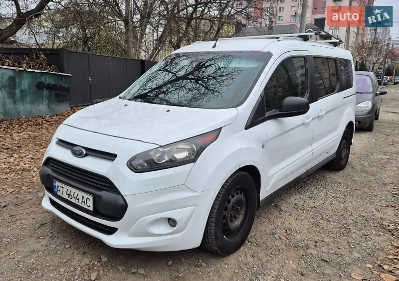 Минивэн Ford Transit Connect 2015 в 
