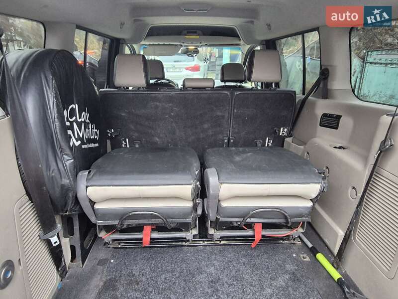 Минивэн Ford Transit Connect 2015 в Ивано-Франковске