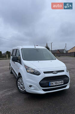 Мінівен Ford Transit Connect 2015 в 