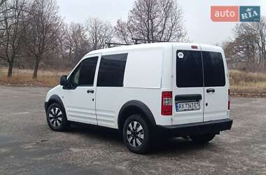 Вантажний фургон Ford Transit Connect 2003 в 