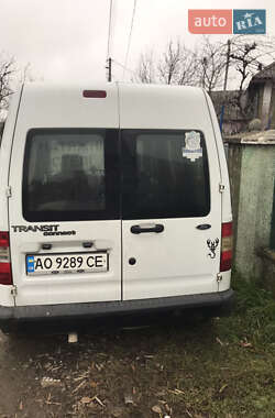 Минивэн Ford Transit Connect 2008 в Мукачево