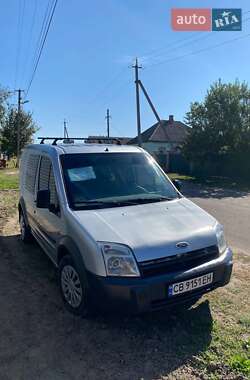 Минивэн Ford Transit Connect 2006 в Ичне