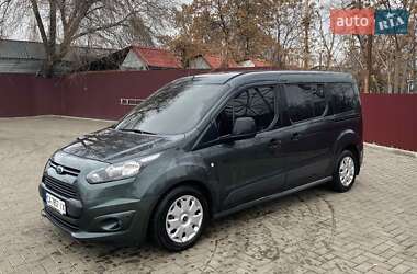 Минивэн Ford Transit Connect 2017 в 
