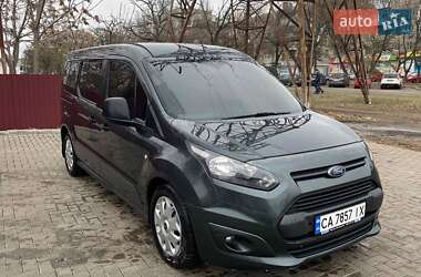 Минивэн Ford Transit Connect 2017 в 