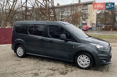 Минивэн Ford Transit Connect 2017 в 