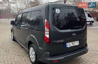Минивэн Ford Transit Connect 2017 в 