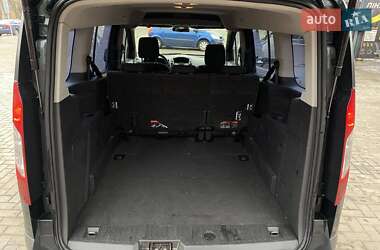 Минивэн Ford Transit Connect 2017 в 