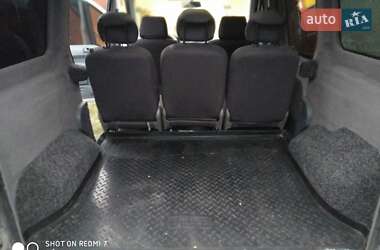 Минивэн Ford Transit Connect 2009 в 