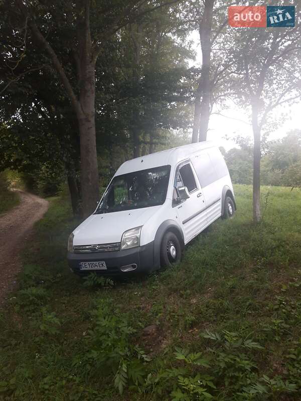 Мінівен Ford Transit Connect 2008 в Чернівцях