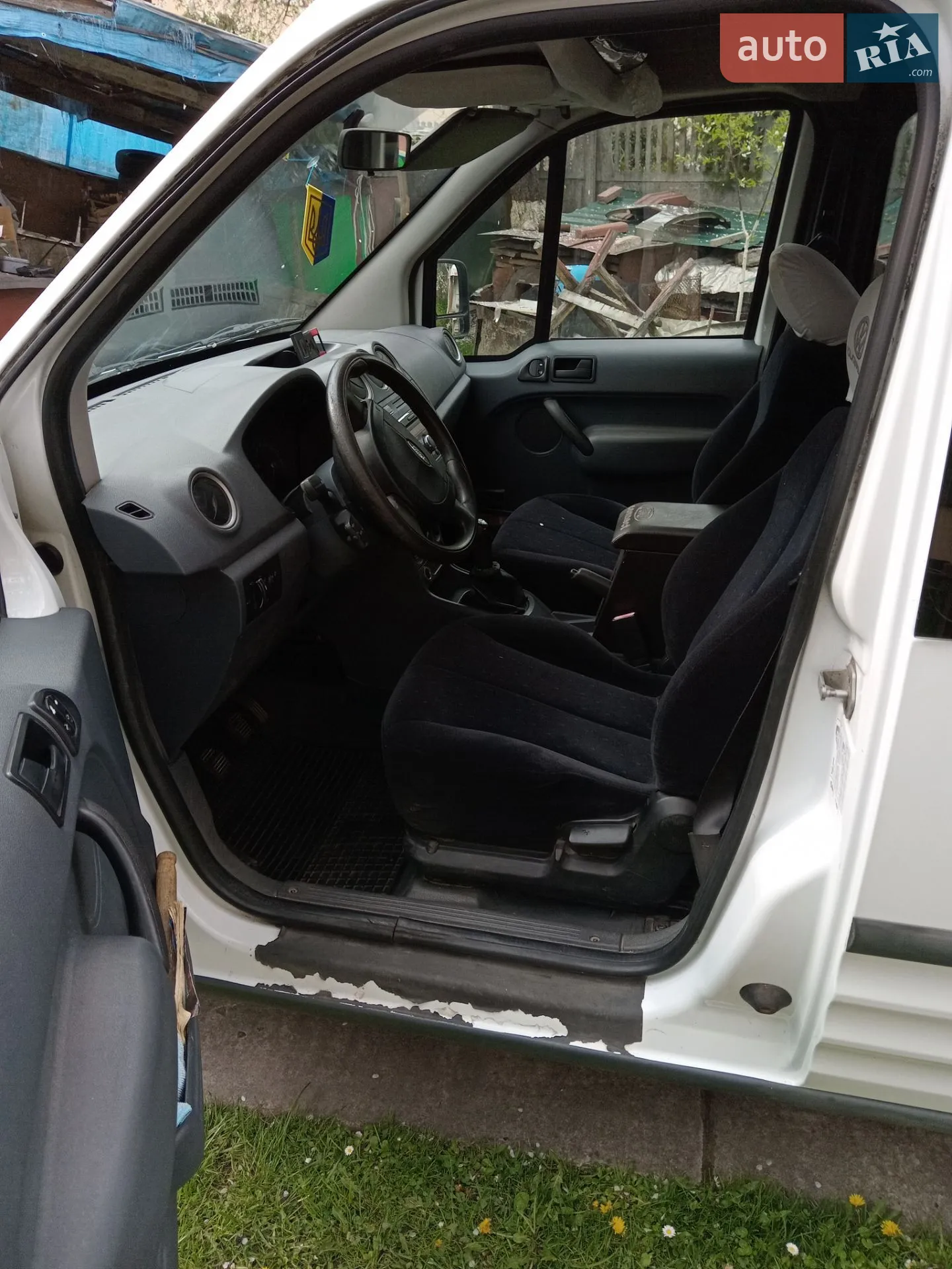 2010 Ford Transit Connect - мініатюра 10